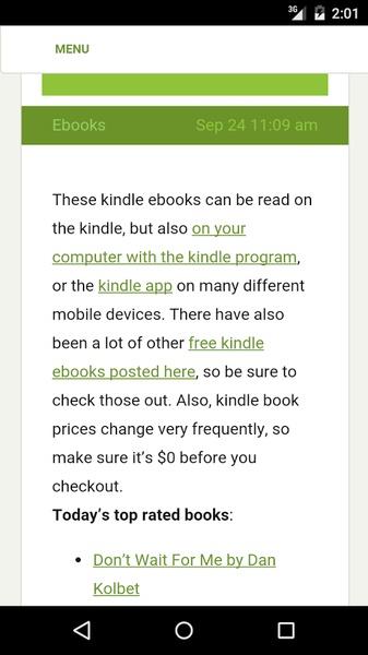 Free Stuff Times Screenshot2