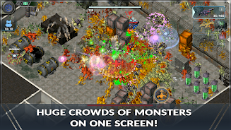 Alien Shooter World Screenshot3