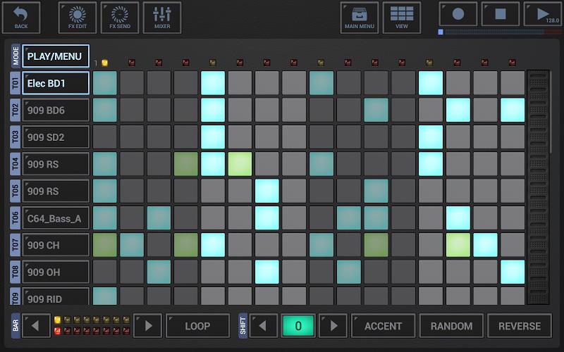G-Stomper Studio Demo Screenshot2