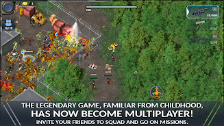 Alien Shooter World Screenshot1