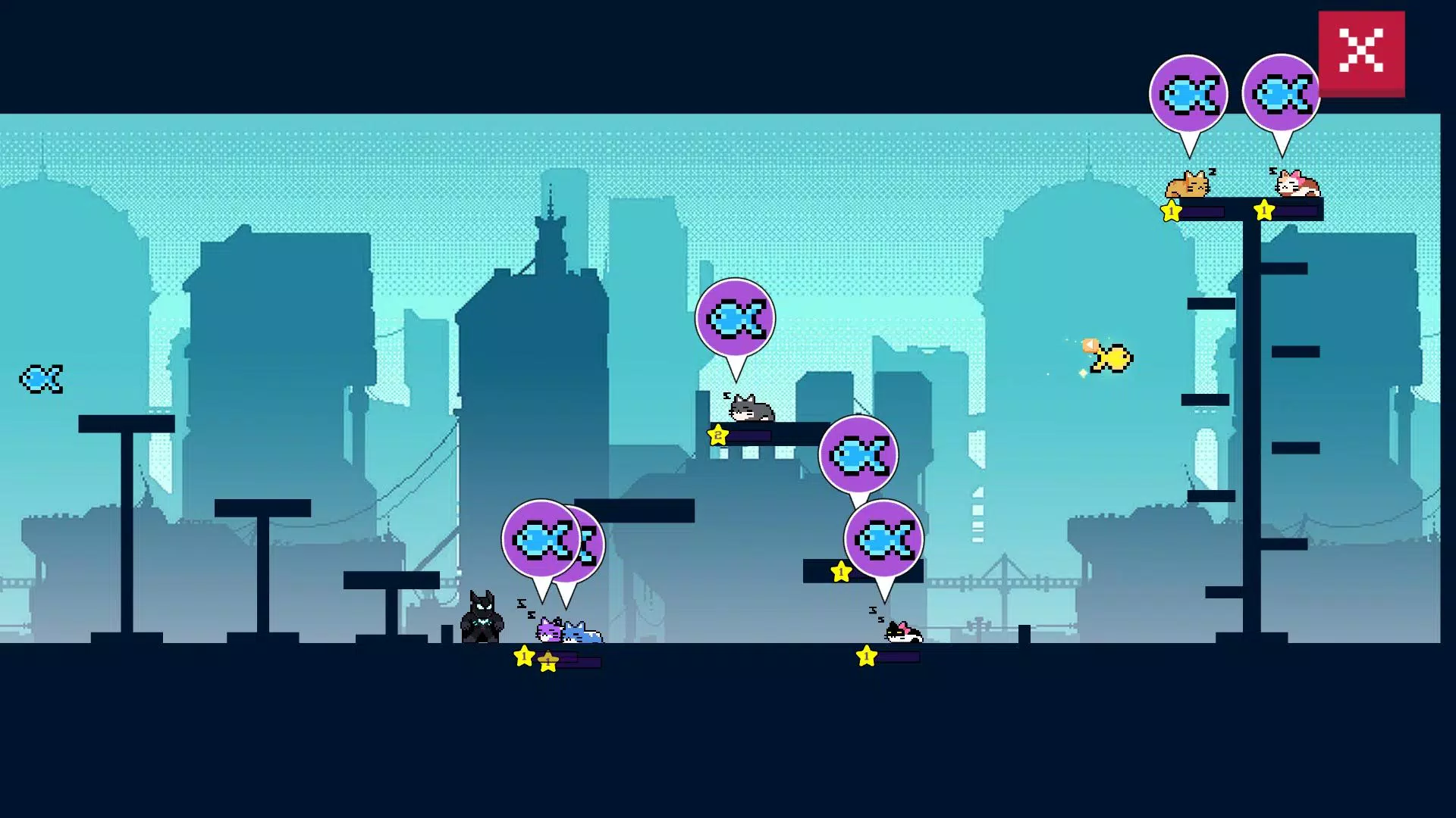 Level Devil - Die Again Screenshot2