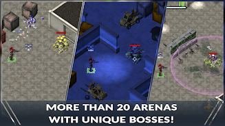 Alien Shooter World Screenshot5