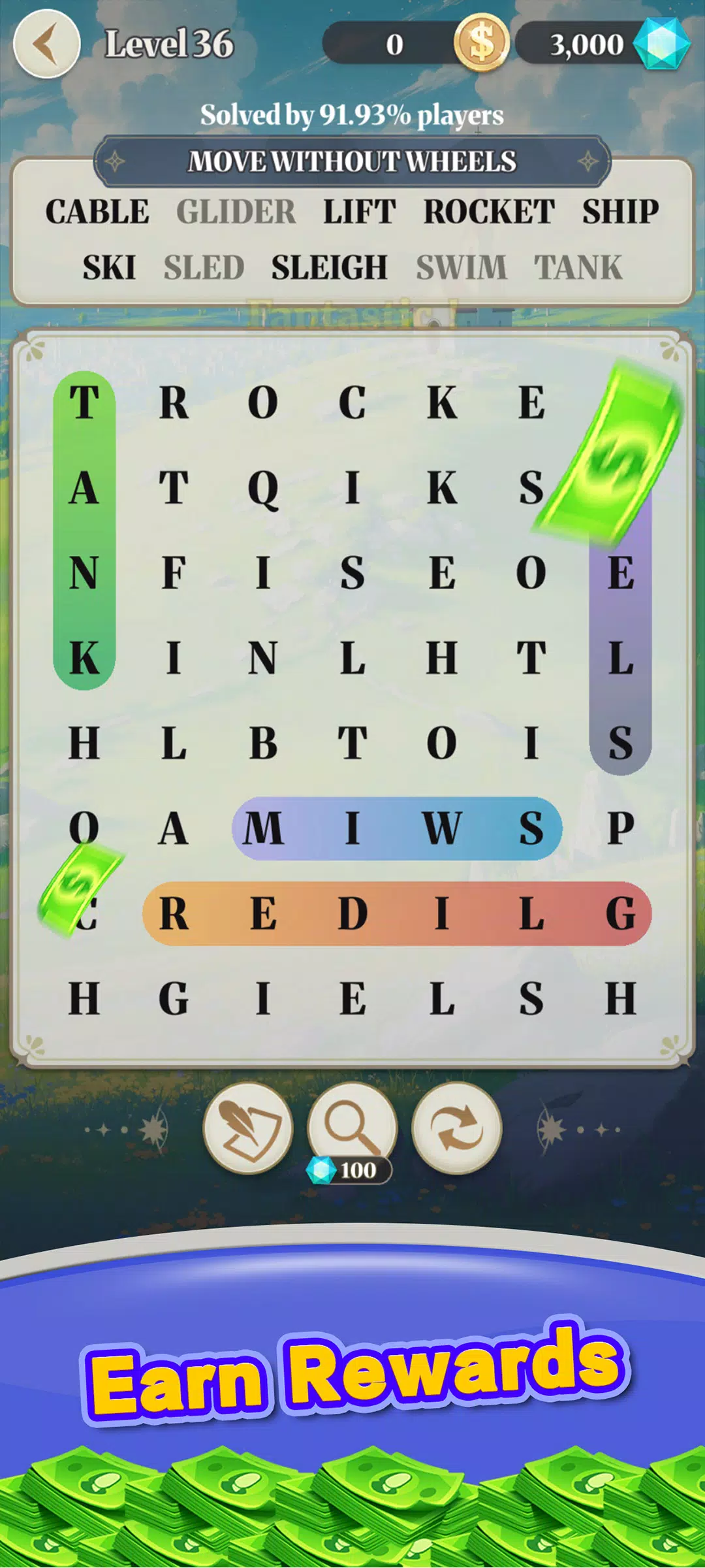 Hello Words Screenshot2
