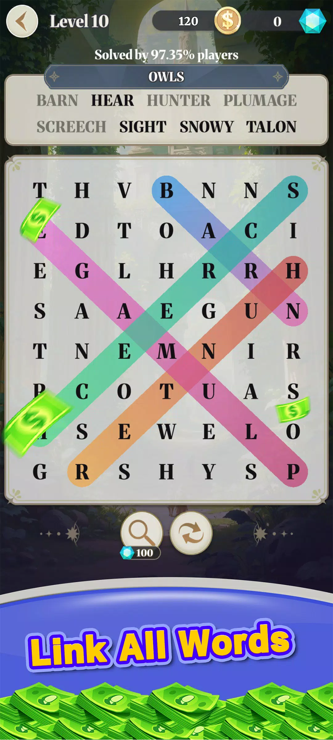 Hello Words Screenshot1