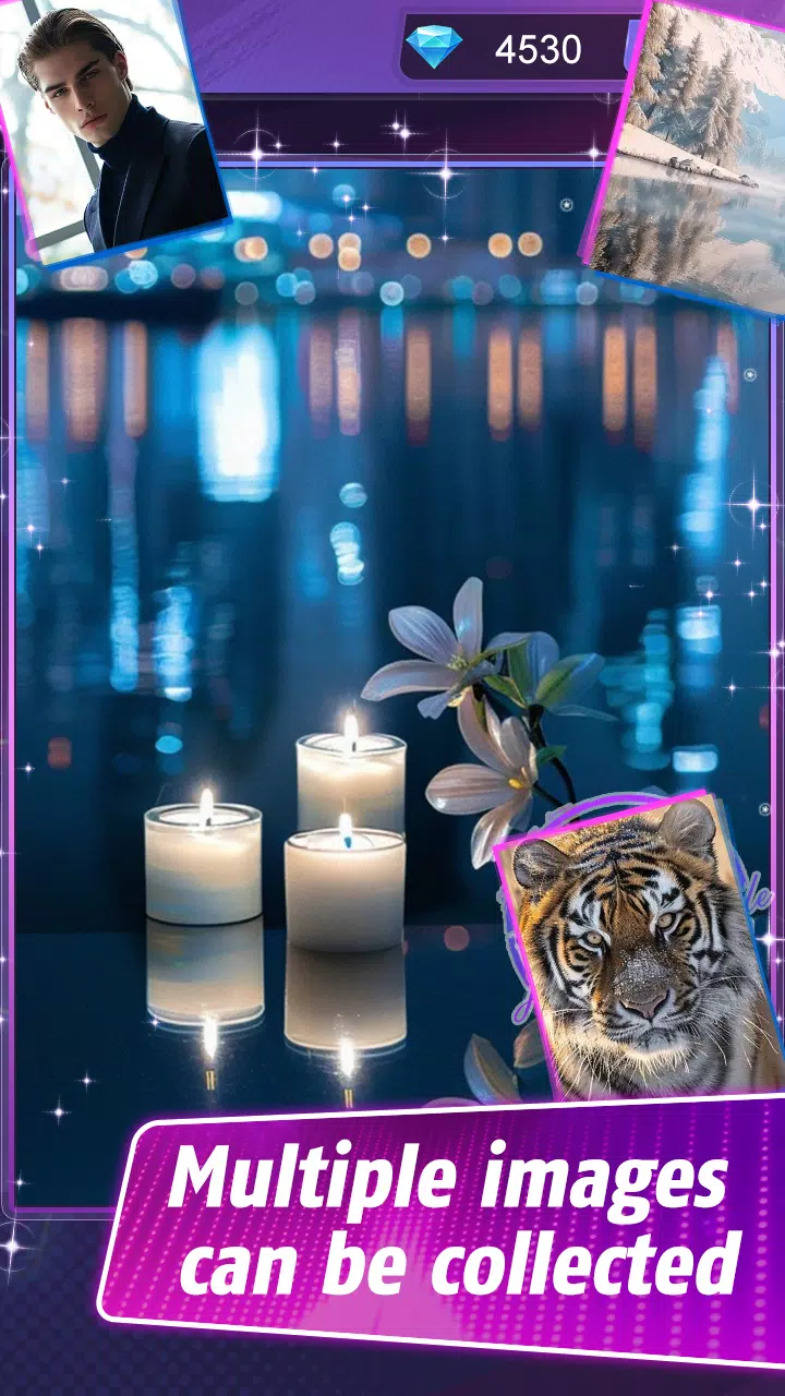 Alluring Jigsaw Puzzle Screenshot4