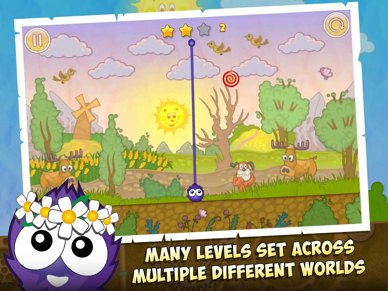 Catch the Candy: Holiday Time Screenshot3