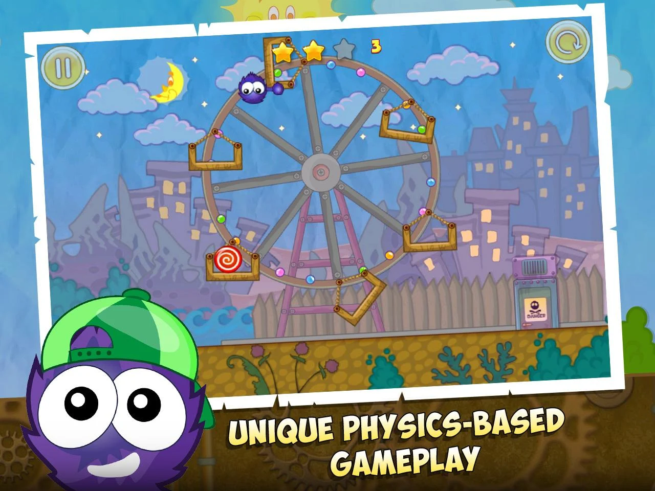 Catch the Candy: Holiday Time Screenshot2
