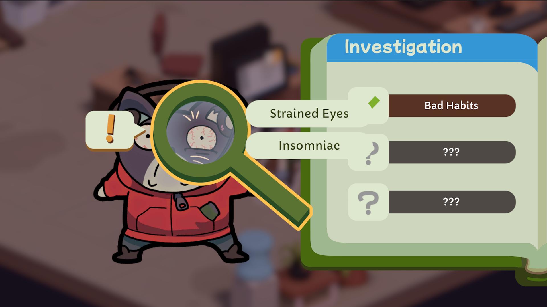 Duck Detective: Secret Salami Screenshot3