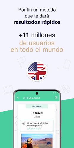 Learn English Fast: Course Screenshot1