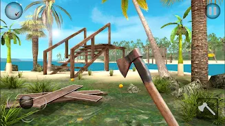 Survival Forest Island Screenshot1