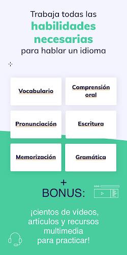 Learn English Fast: Course Screenshot6