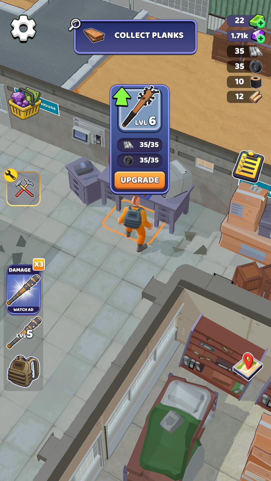 Zone X: Escape Story Screenshot3