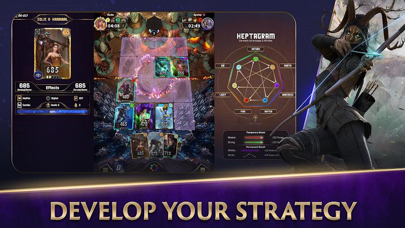 Cross The Ages: TCG Screenshot7