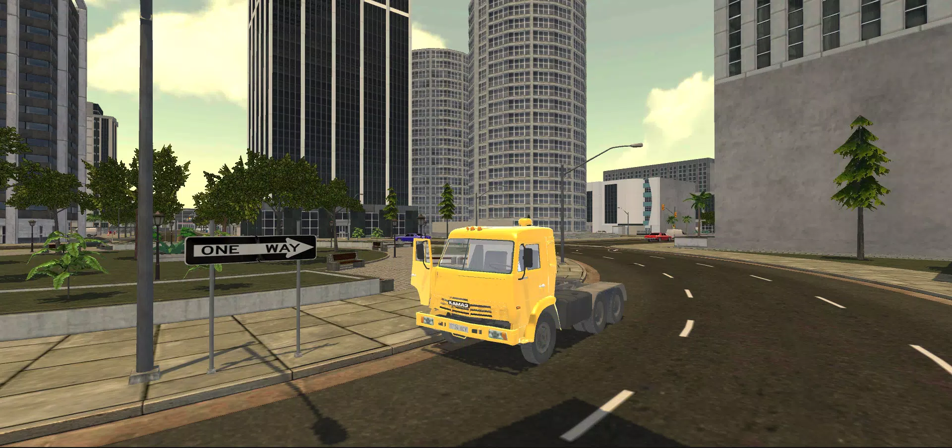RusCarsDamage Screenshot5
