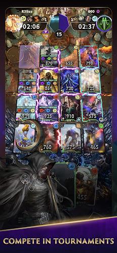 Cross The Ages: TCG Screenshot4