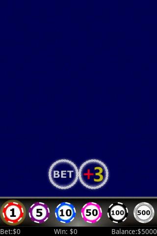 Blackjack +3 Screenshot1