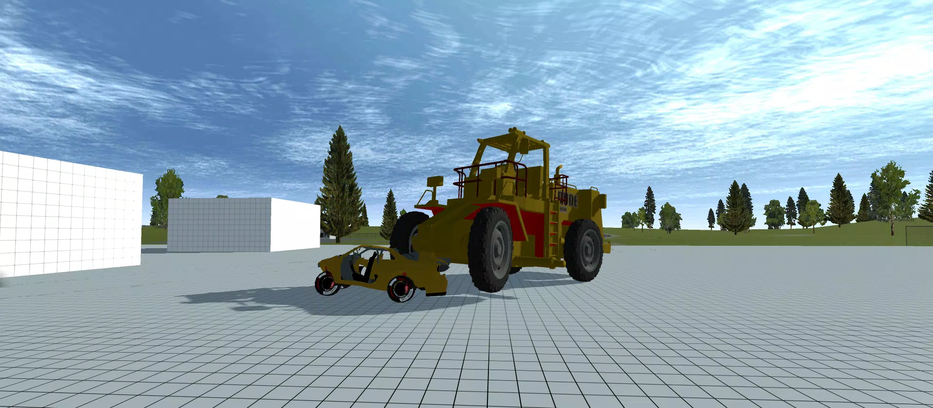 RusCarsDamage Screenshot6