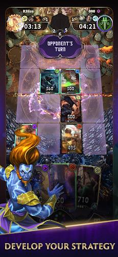 Cross The Ages: TCG Screenshot2
