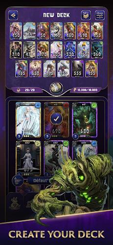 Cross The Ages: TCG Screenshot1