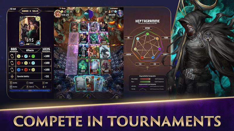 Cross The Ages: TCG Screenshot9