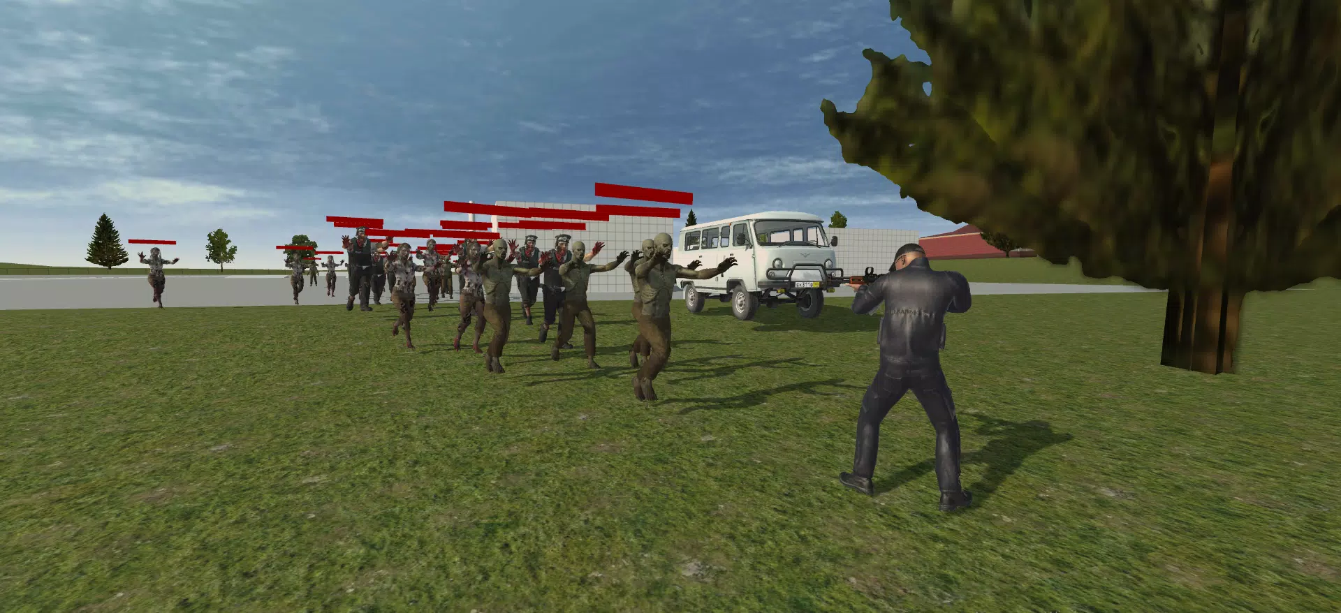 RusCarsDamage Screenshot4