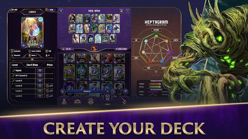 Cross The Ages: TCG Screenshot6