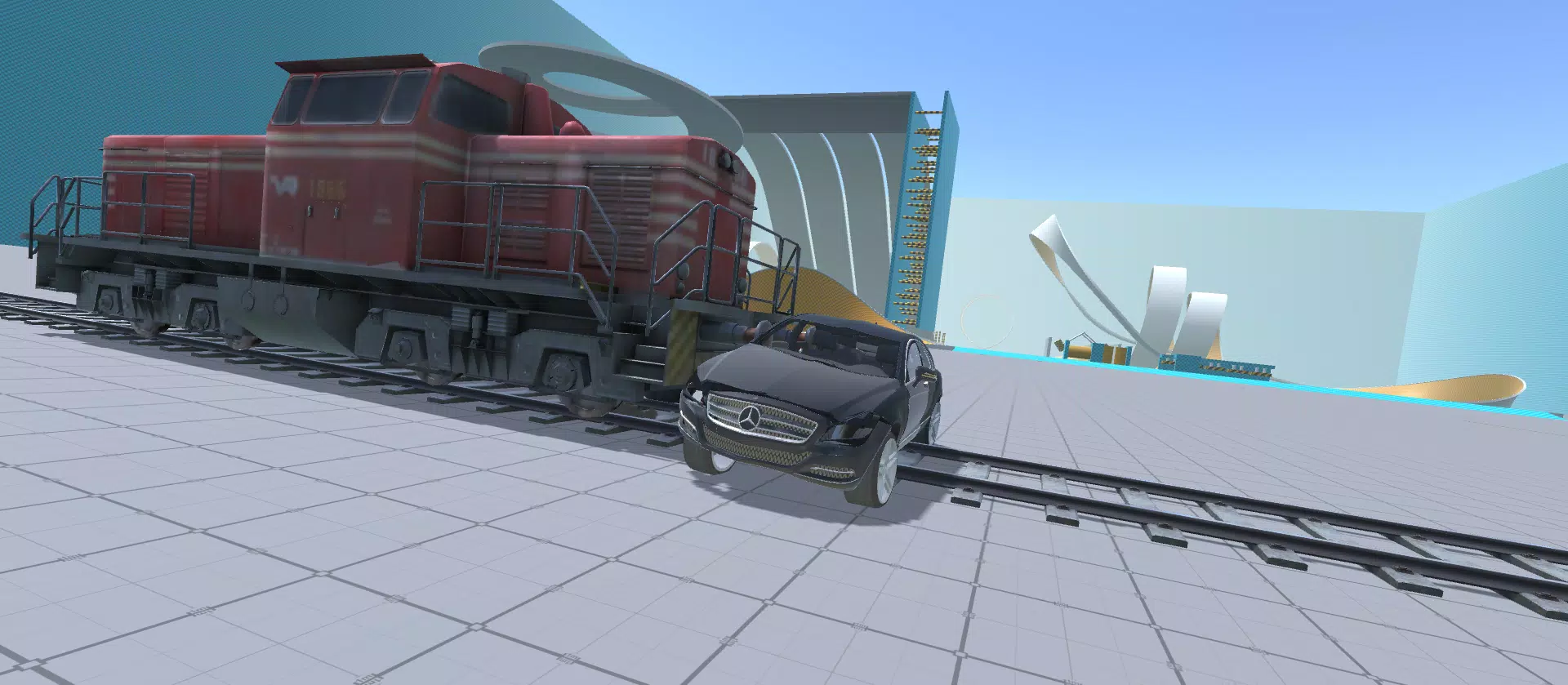 RusCarsDamage Screenshot2