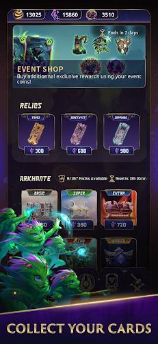 Cross The Ages: TCG Screenshot5