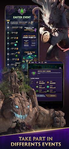 Cross The Ages: TCG Screenshot3