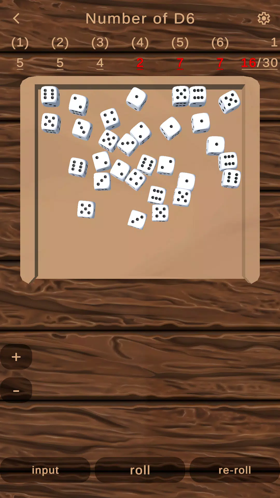 Dice Portal Screenshot6