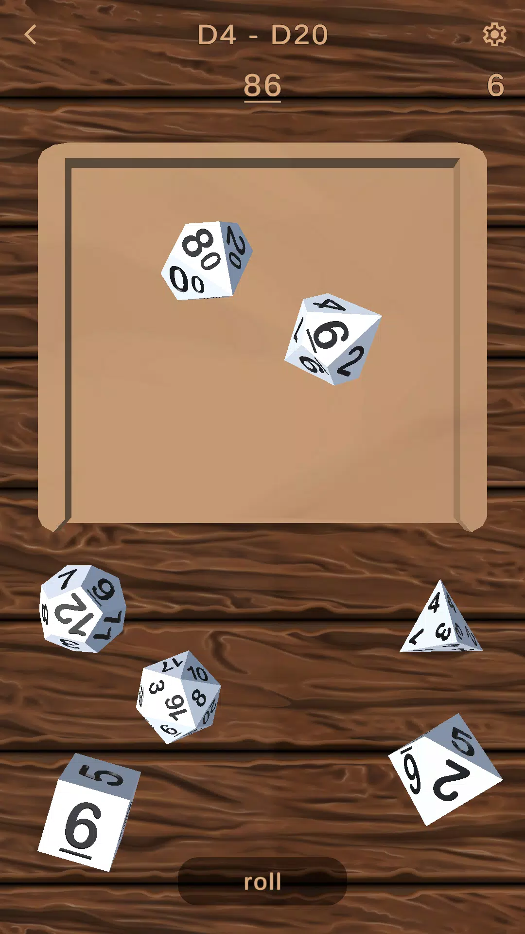 Dice Portal Screenshot4