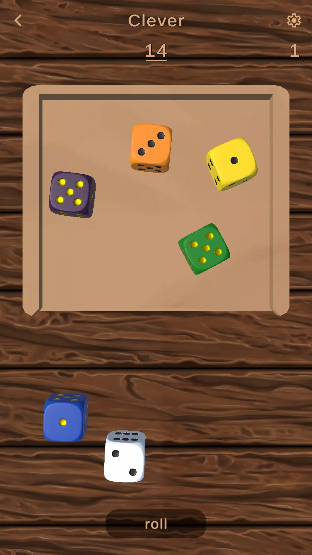 Dice Portal Screenshot5