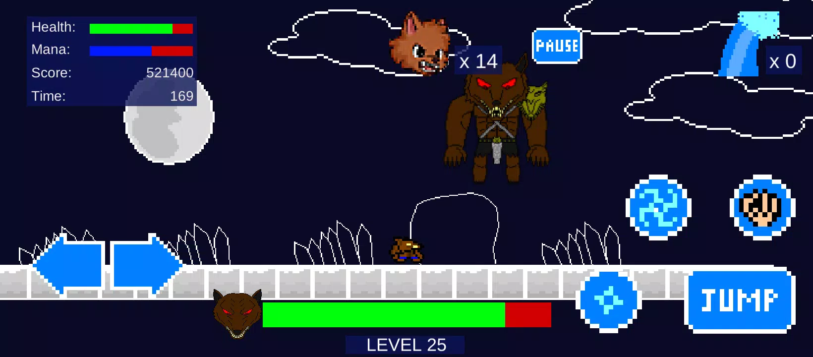Tidal Wave Tom Screenshot8