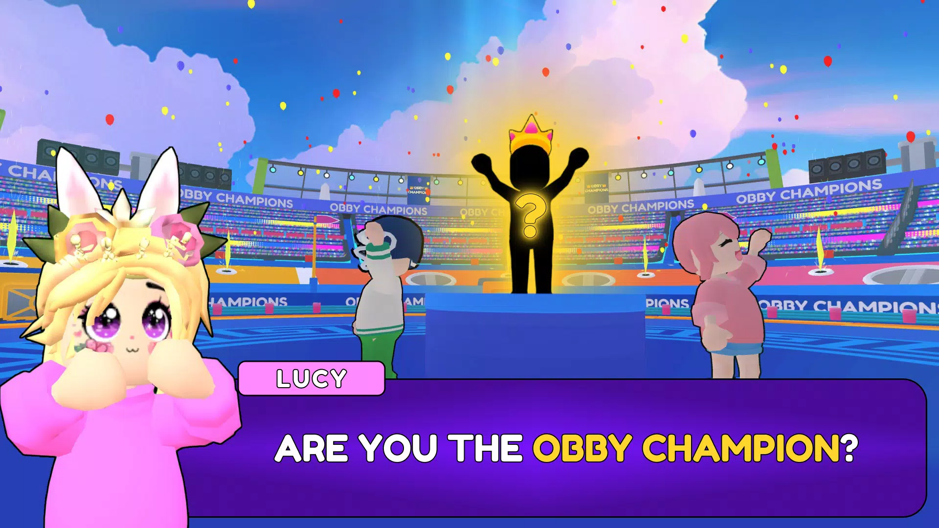 Obby Champions Screenshot5