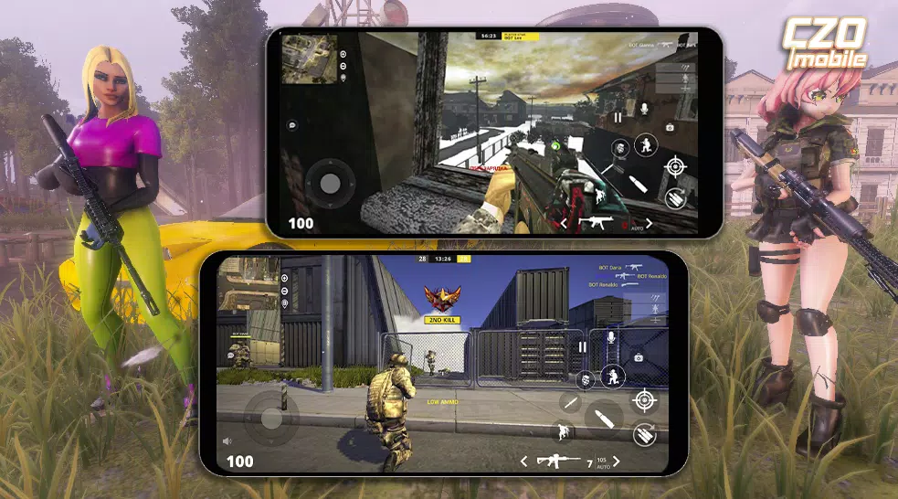 CZO MOBILE Screenshot3