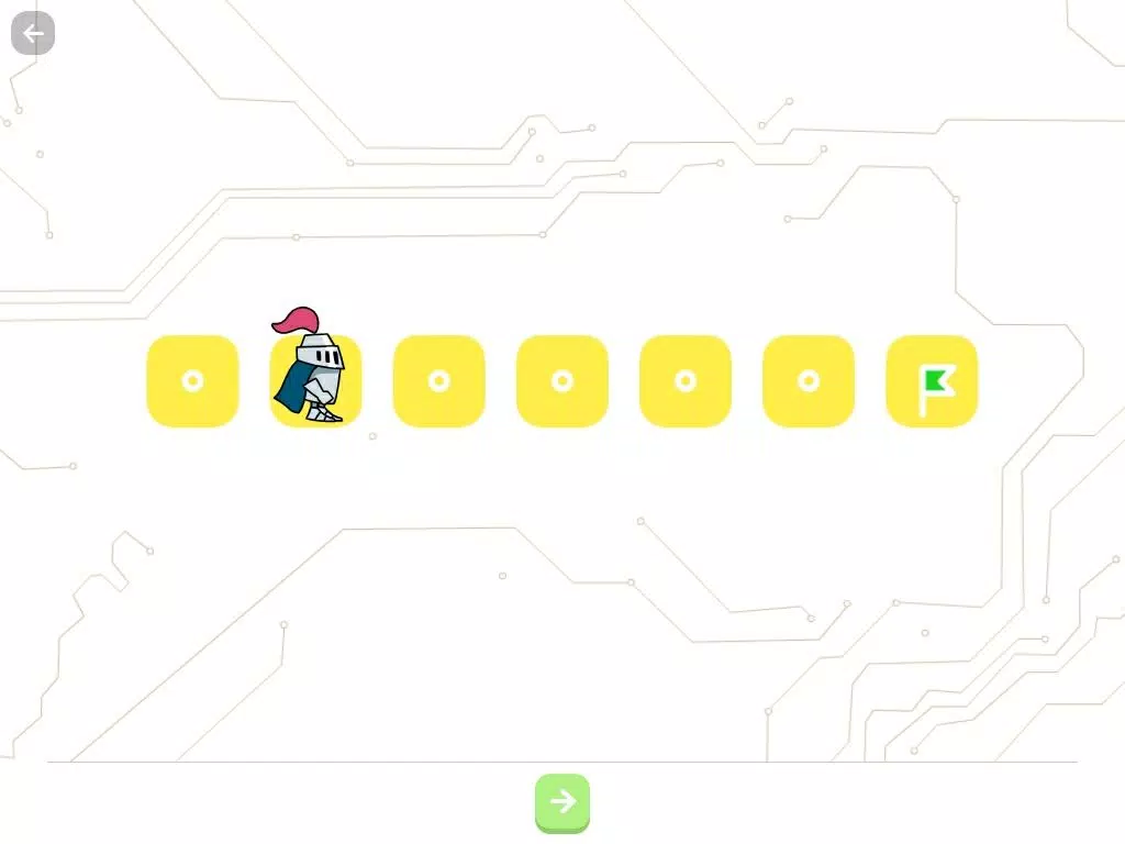 Knight of Code Screenshot1