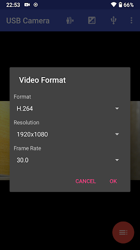 USB Camera Screenshot4