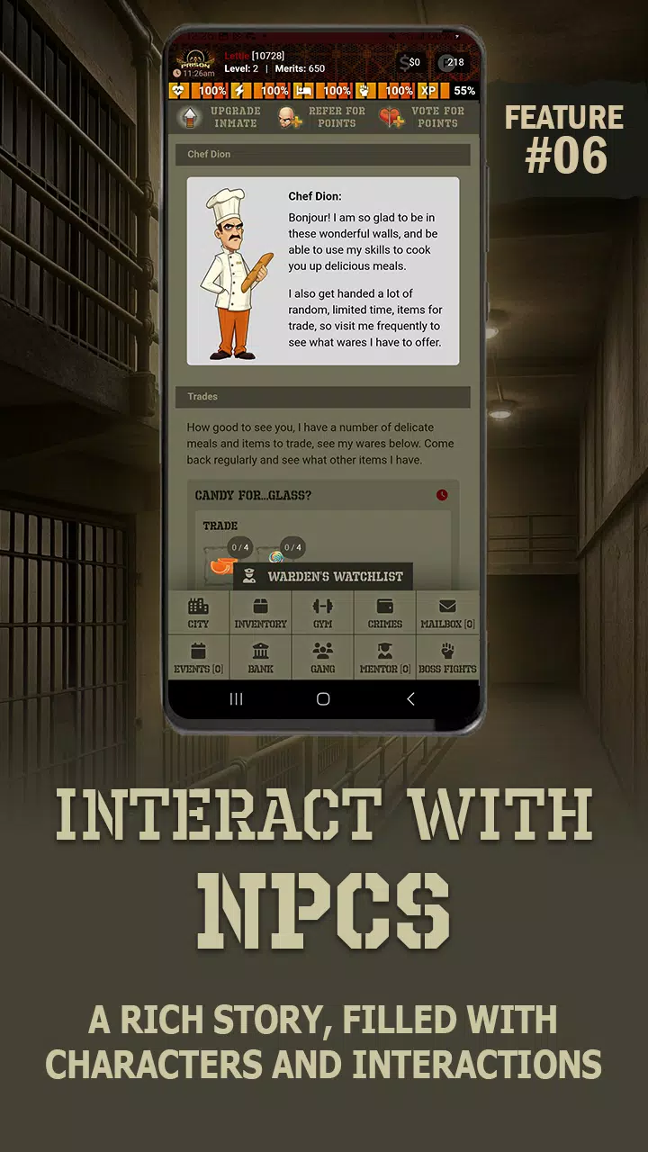 Prison Struggle Screenshot6