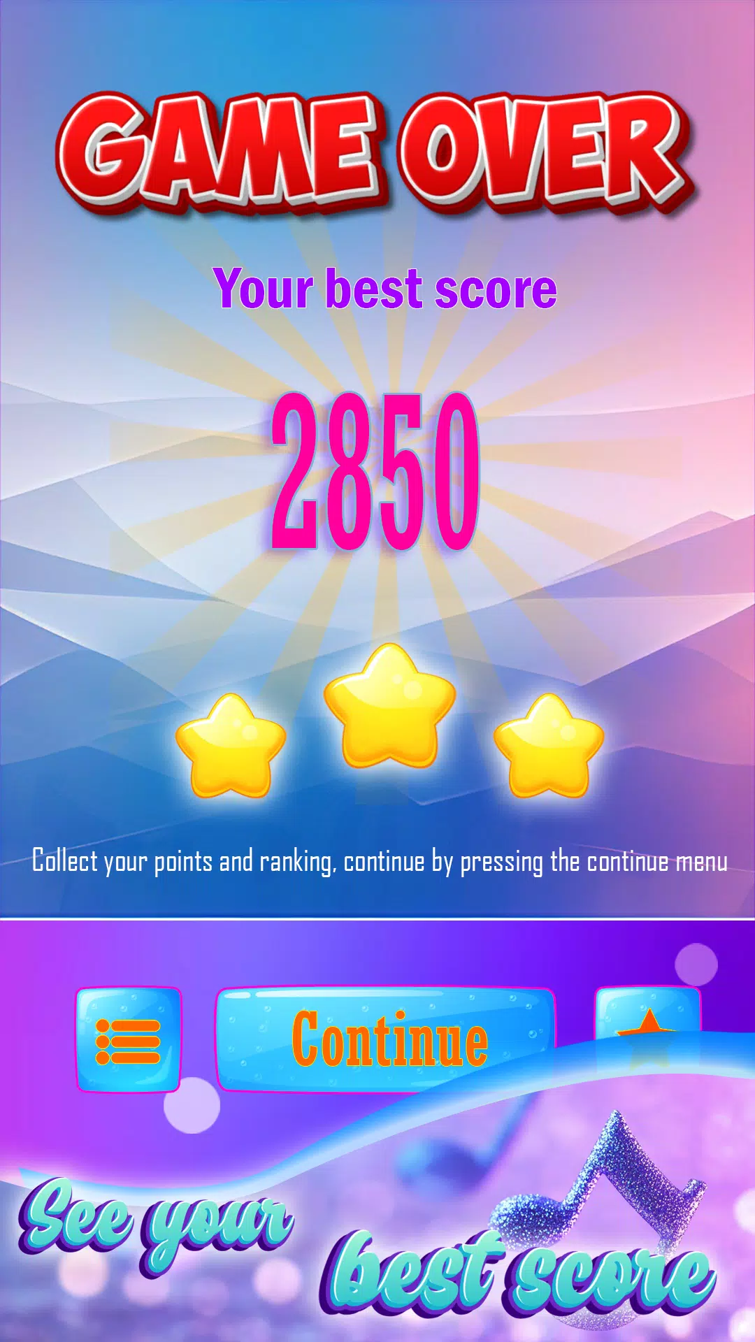 Mipan Zuzuzu Piano Screenshot5