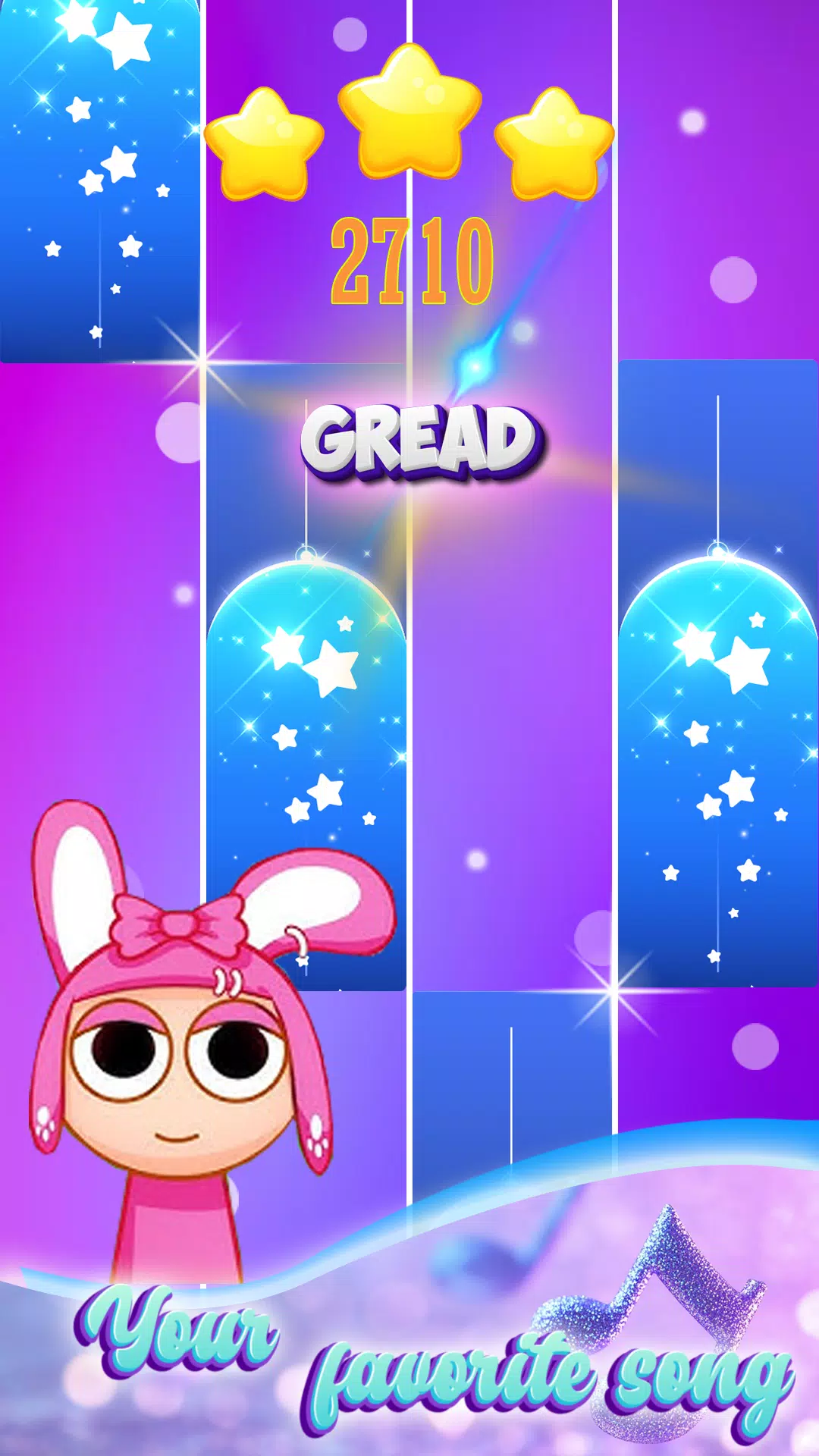 Mipan Zuzuzu Piano Screenshot4