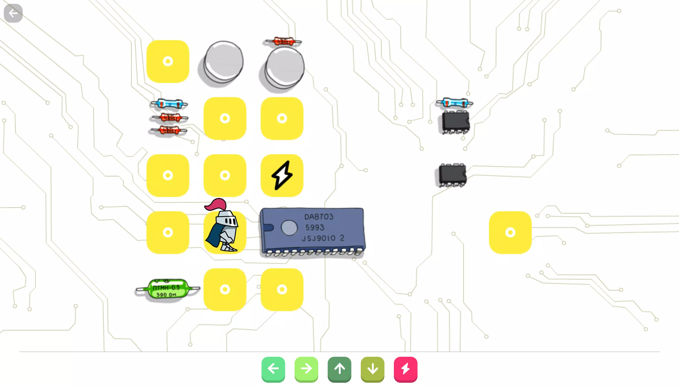 Knight of Code Screenshot4