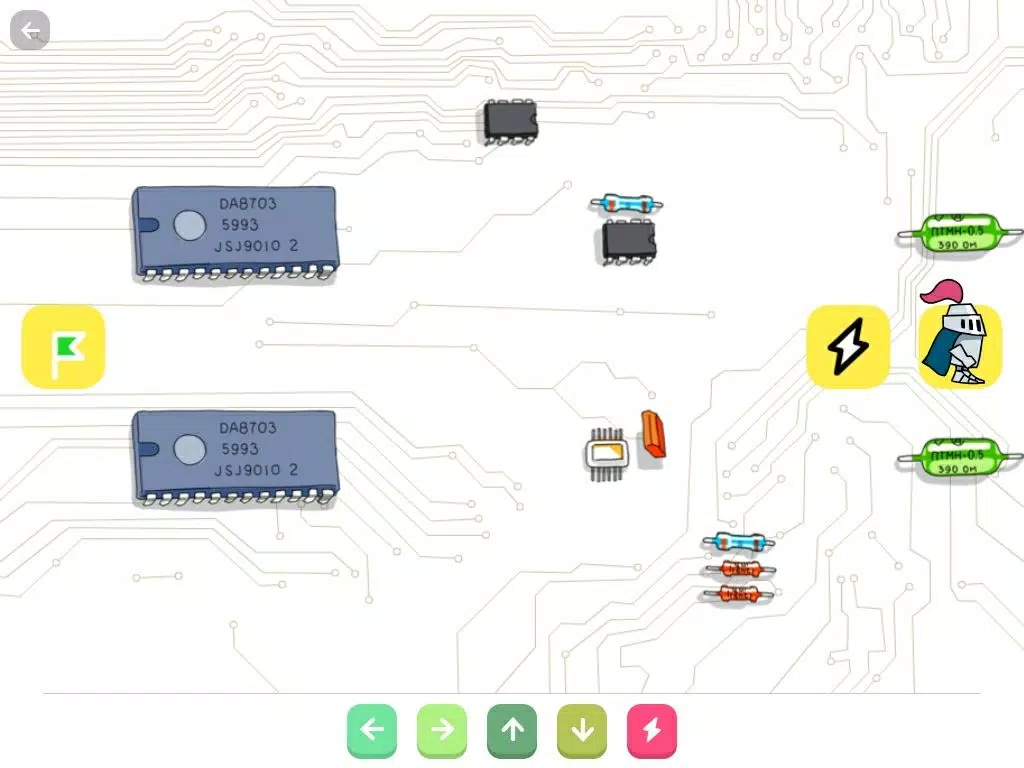 Knight of Code Screenshot3