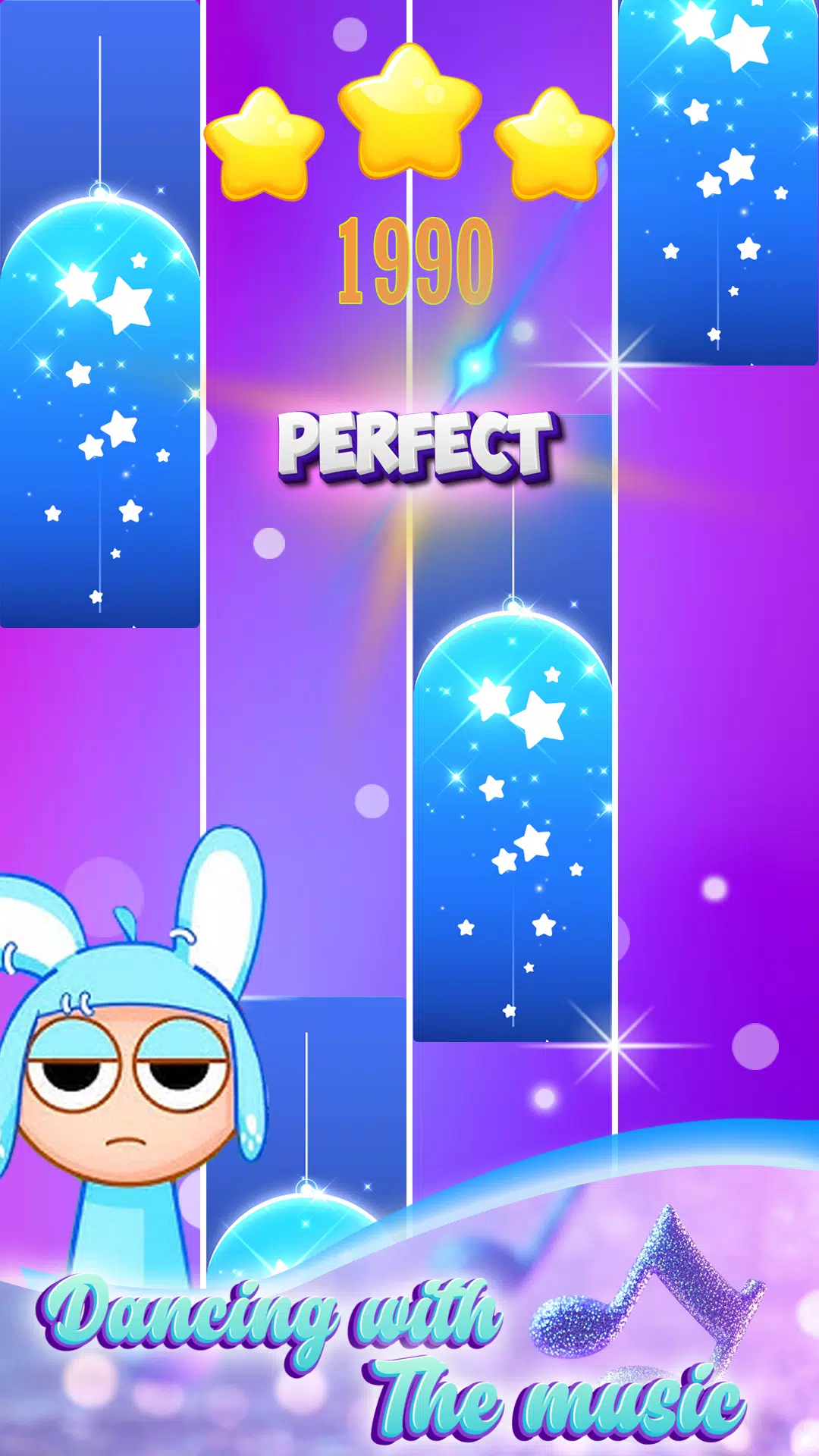Mipan Zuzuzu Piano Screenshot2