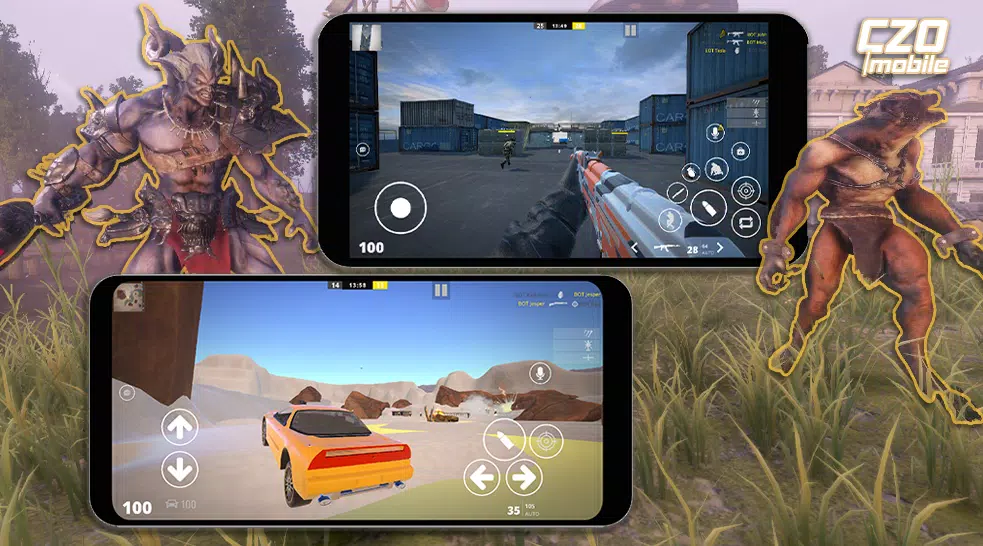 CZO MOBILE Screenshot5