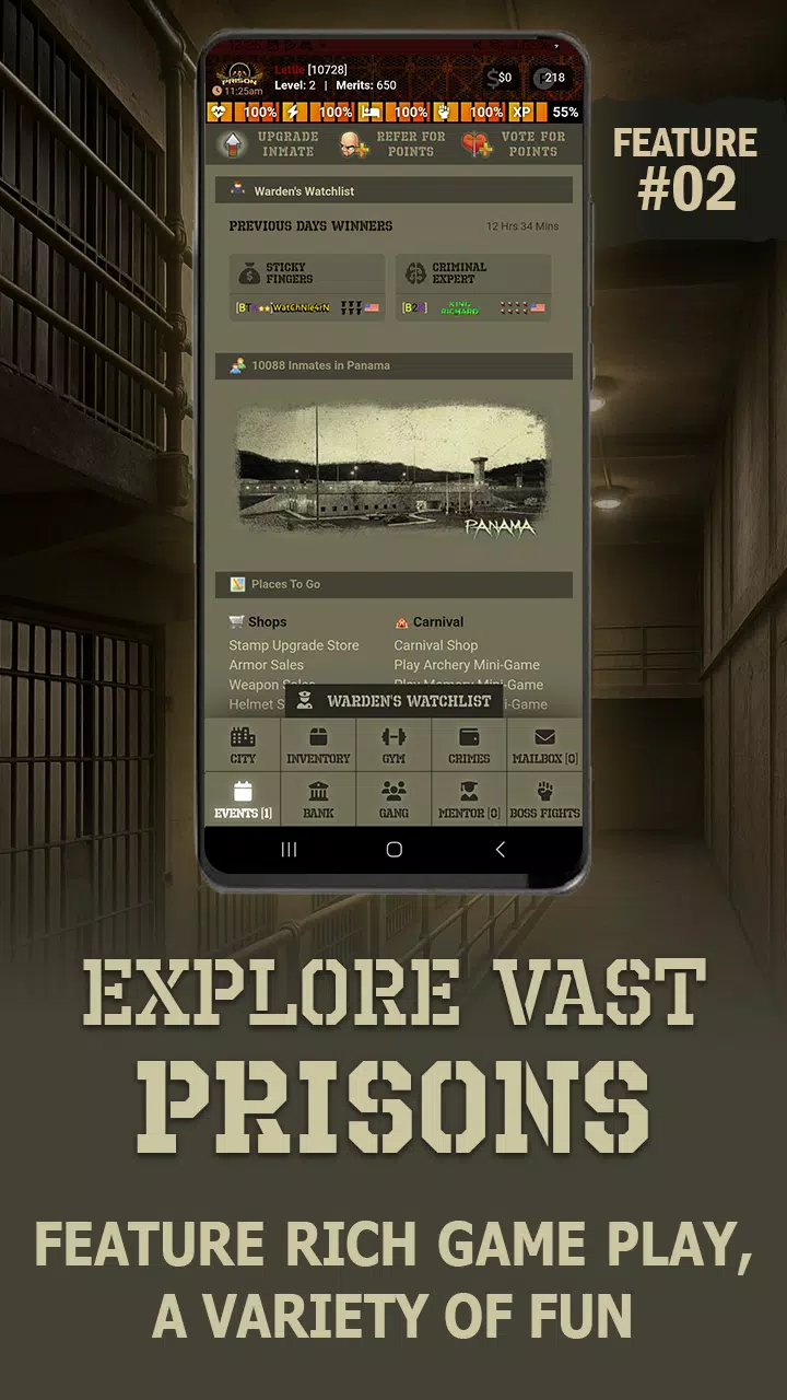 Prison Struggle Screenshot2