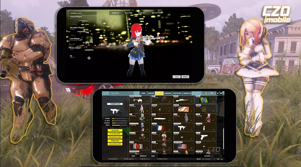 CZO MOBILE Screenshot6