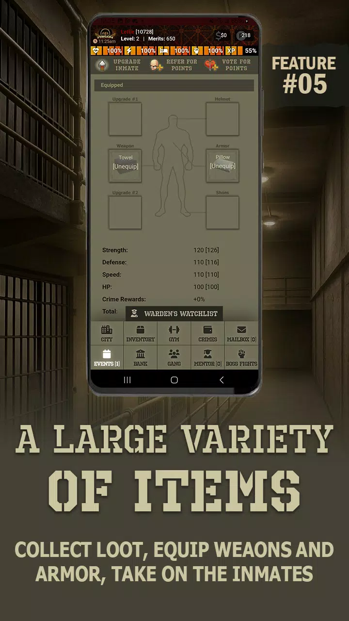 Prison Struggle Screenshot5