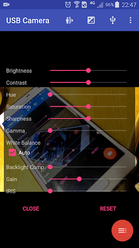 USB Camera Screenshot3