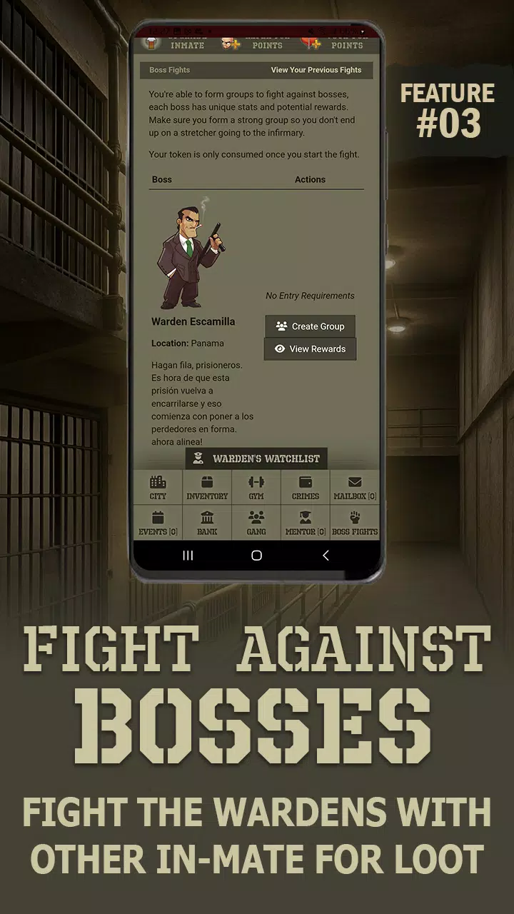 Prison Struggle Screenshot3
