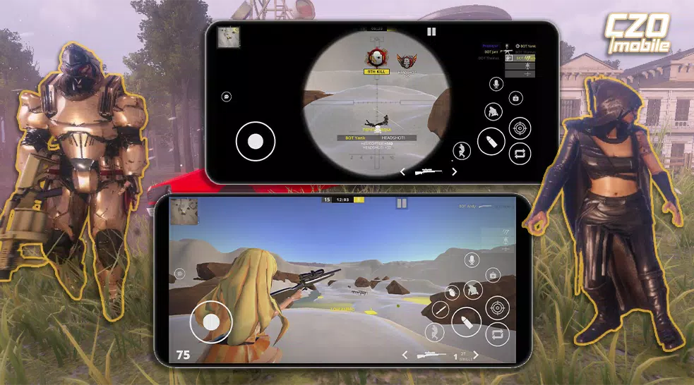 CZO MOBILE Screenshot4